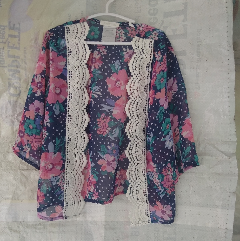 Forever me size 4t over shirt